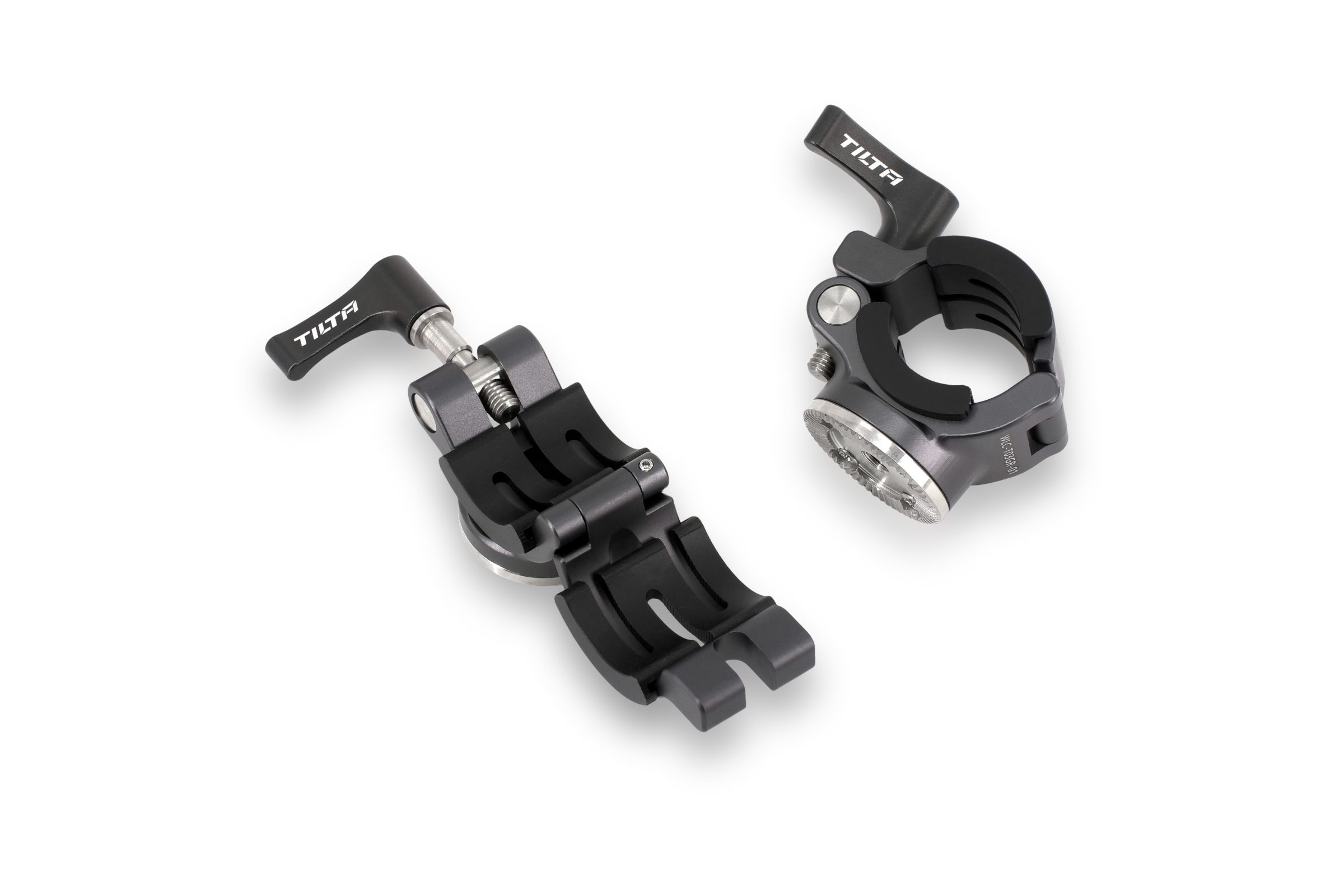 ビデオカメラ Nucleus-M Handgrip (Right) (W LC-T03-HR) Nucleus-M Hand Grip Universal Gimbal Ring Adapters | Tilta