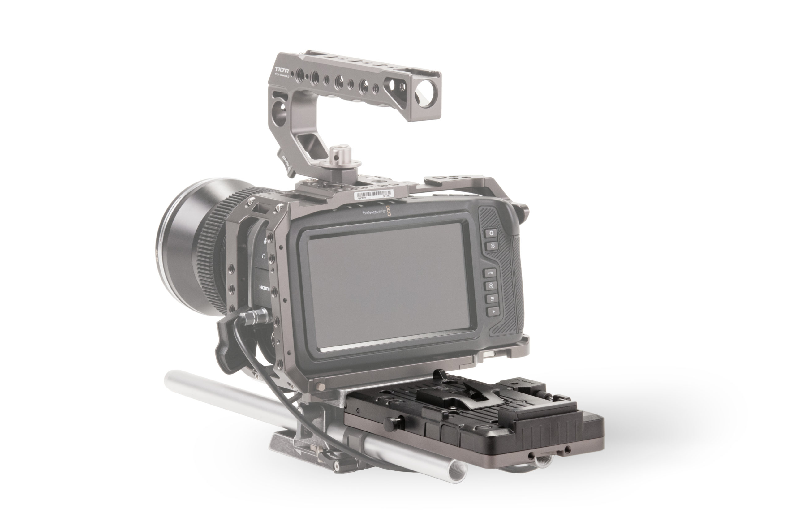 Tilta V-Mount Battery Plate V2 | Tilta