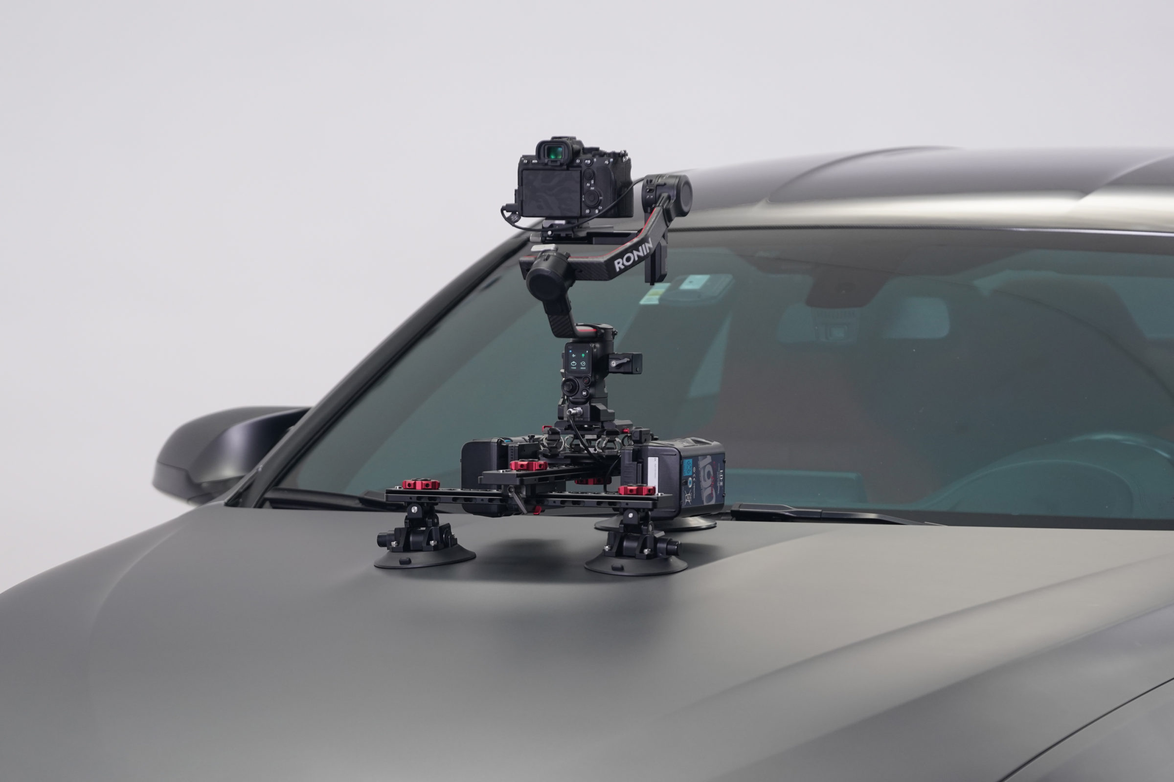 Hydra Alien Car Mounting System Tilta - Technical View