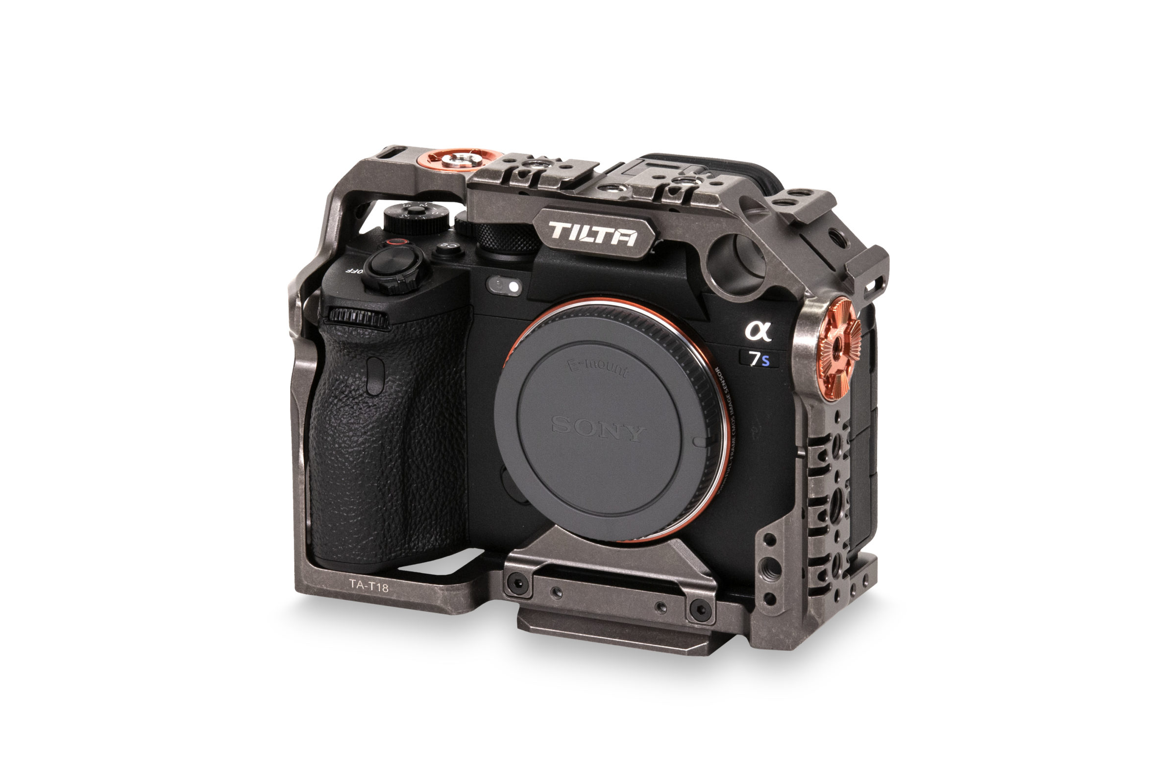 Full Camera Cage for Sony a7S III | Tilta