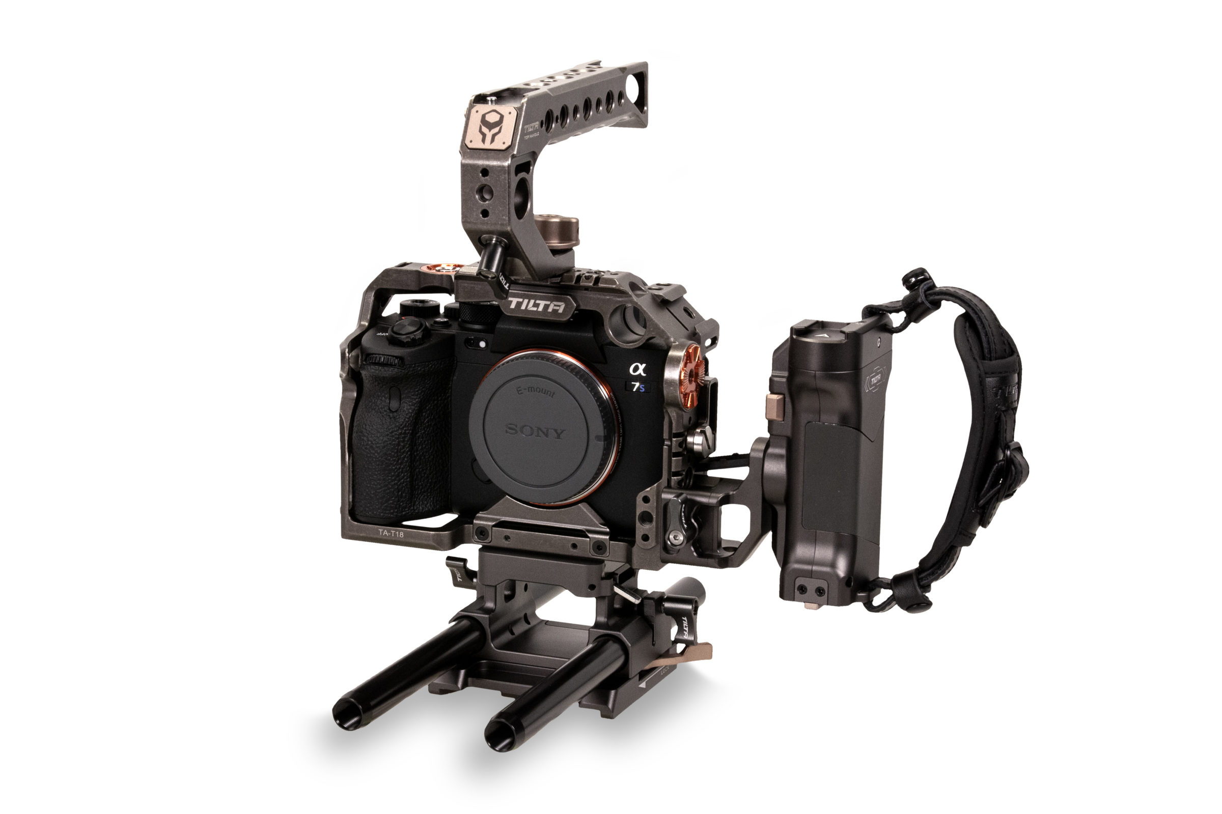 TILTA Tiltaing Sony a7S III Pro Kit のベース Tilta Sony a7S III Pro Kit | Tilta