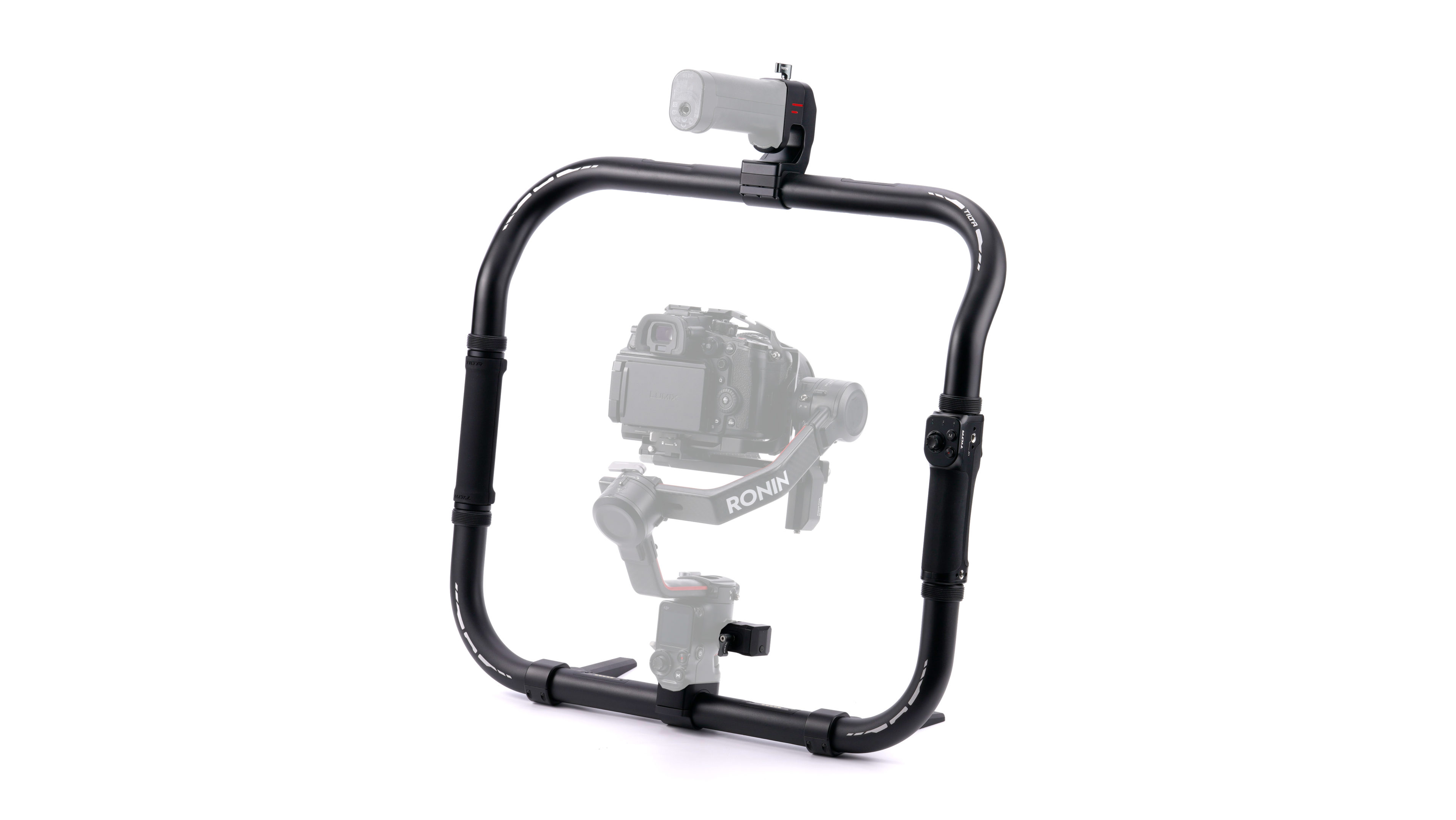 【限定値下げ】 TILTA Basic Ring Grip Plus Basic Ring Grip Plus for DJI Ronin Control Kit | Tilta