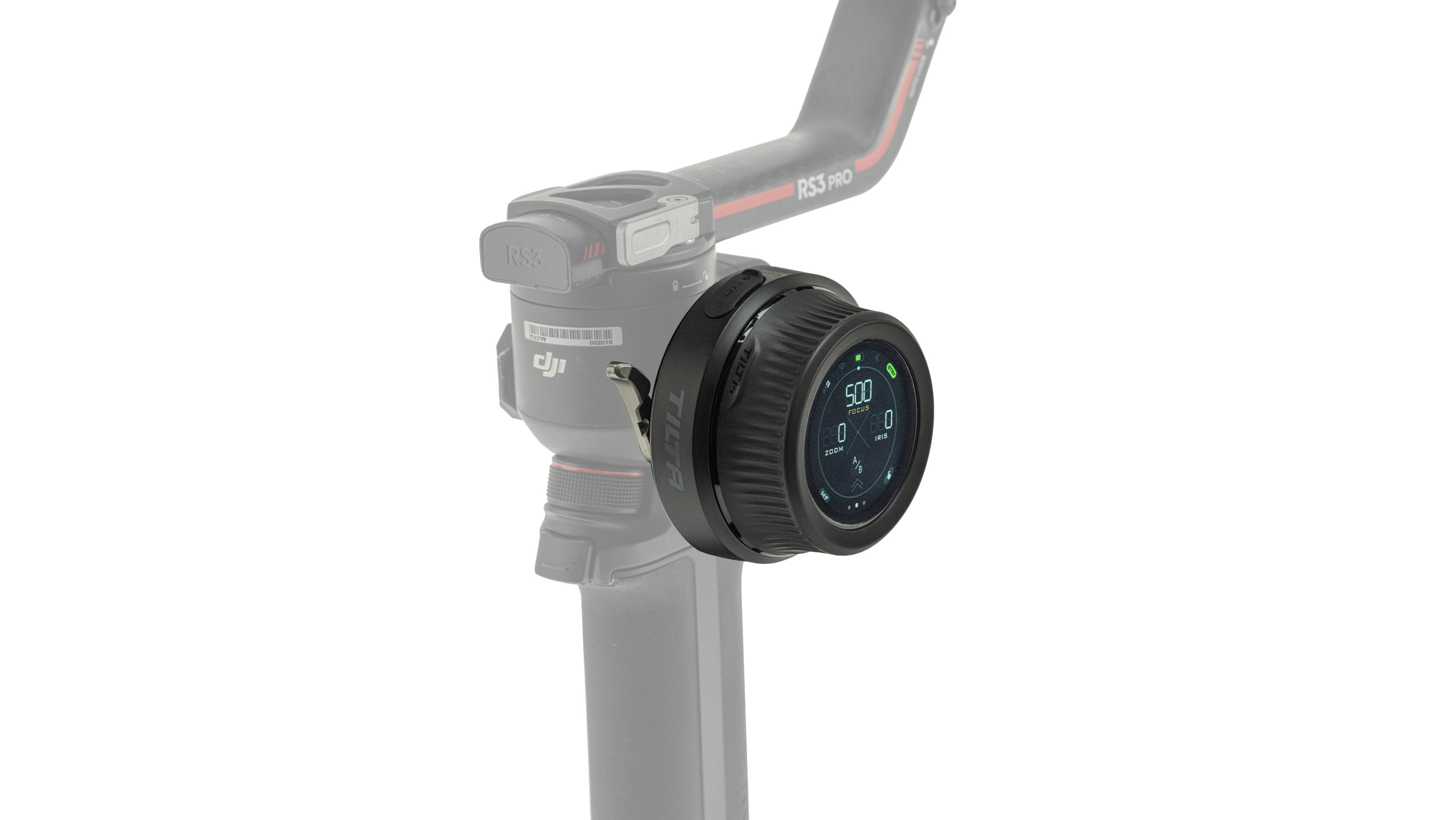 Nucleus Nano II Hand Wheel Controller | Tilta