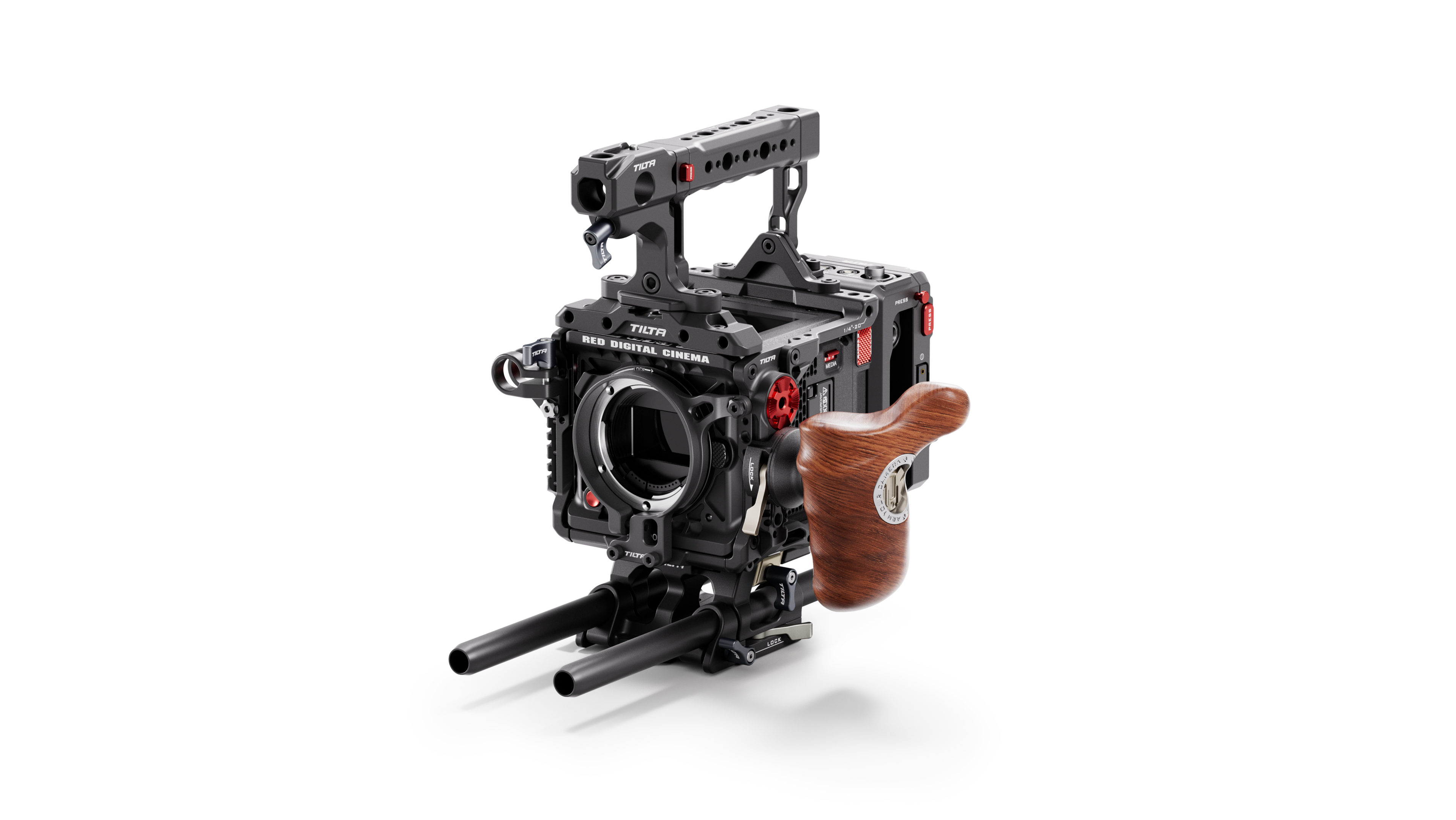 ビデオカメラ Side Plate Kit for RED KOMODO & KOMODO-X Side Plate Kit for RED KOMODO & KOMODO-X