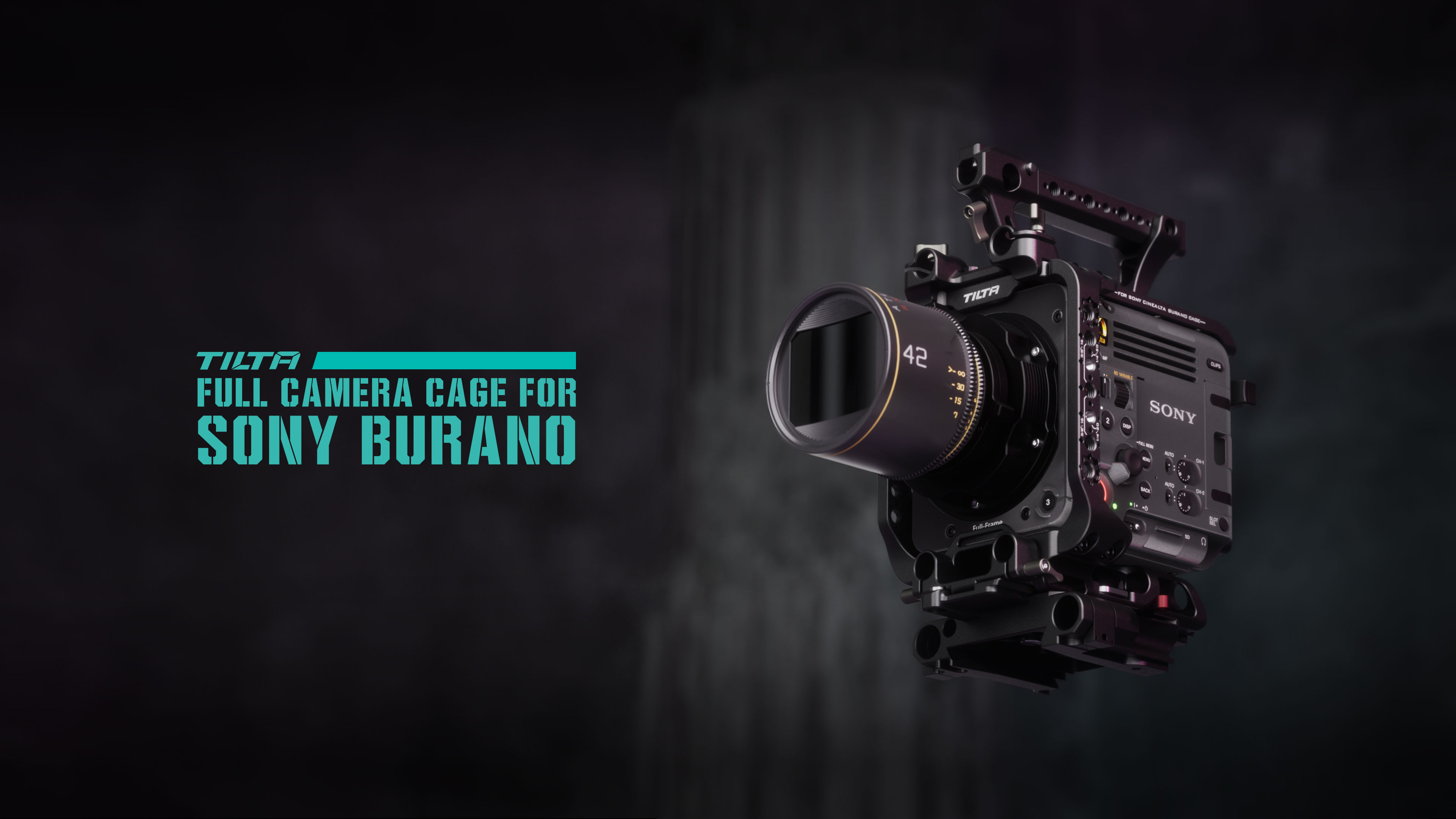 Camera Cage for Sony BURANO Pro Kit