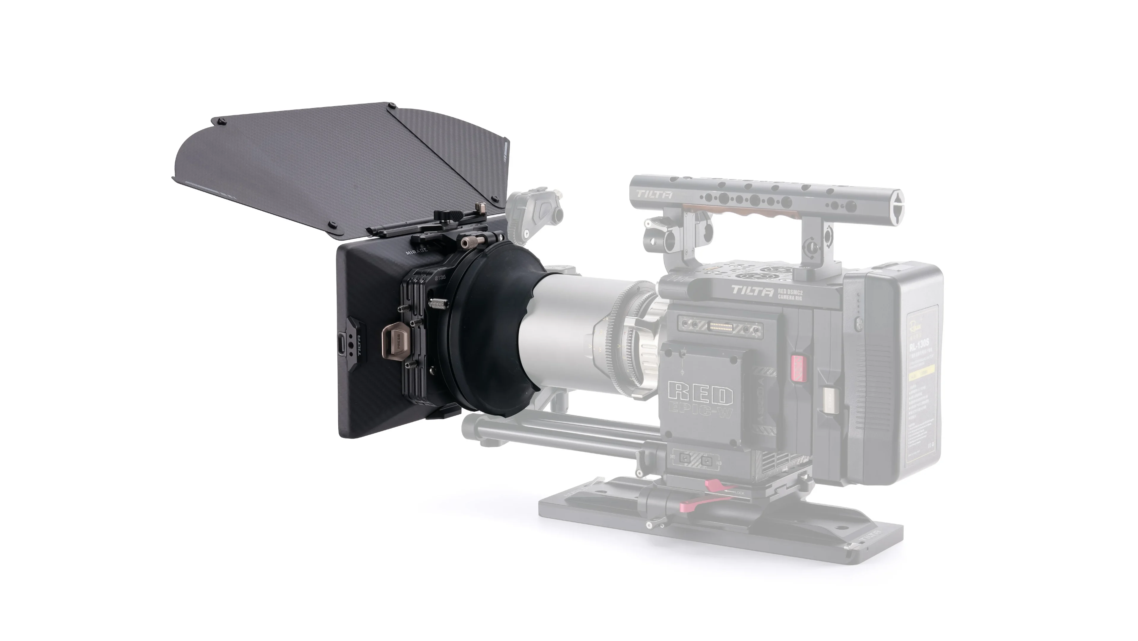 Tilta Mirage Pro Matte Box | Tilta