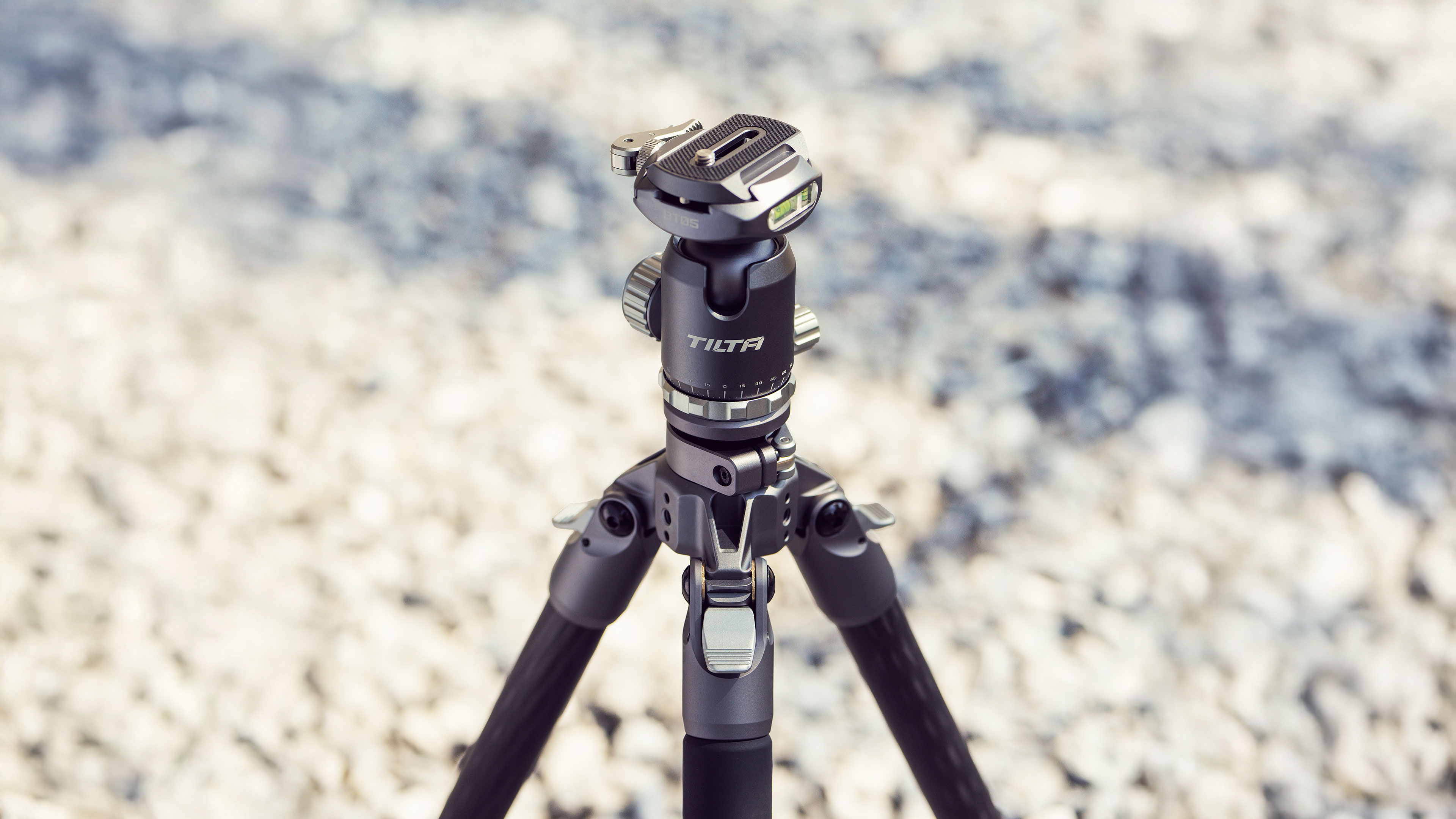 Carbon Fiber Best Video Fluid Head Teris V20T Professional Carbon