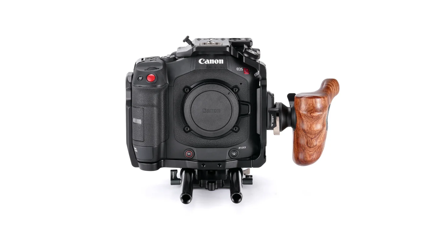 Camera Cage for Canon C80 Pro Kit - V Mount | Tilta