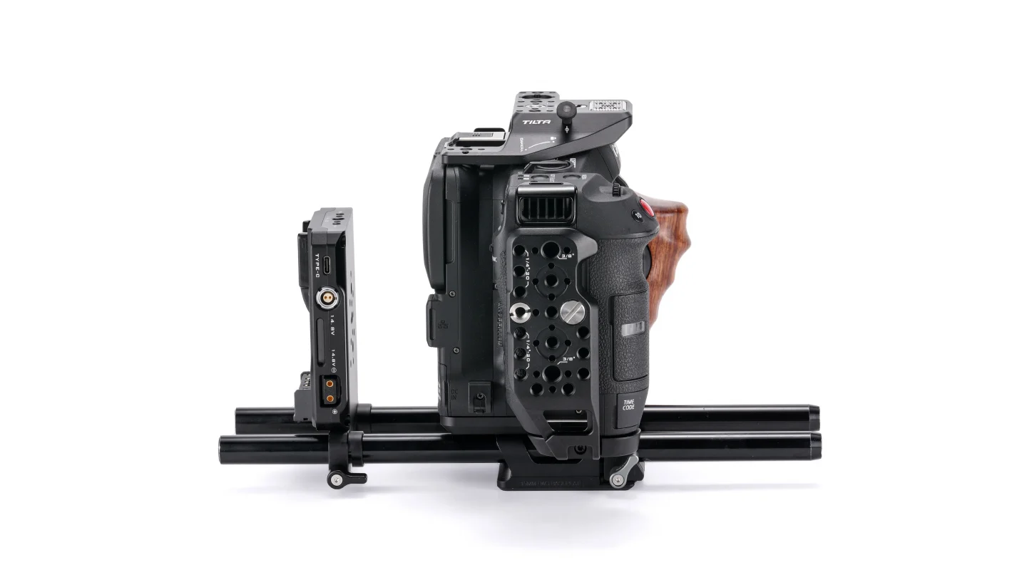 Camera Cage for Canon C80 Pro Kit - V Mount | Tilta
