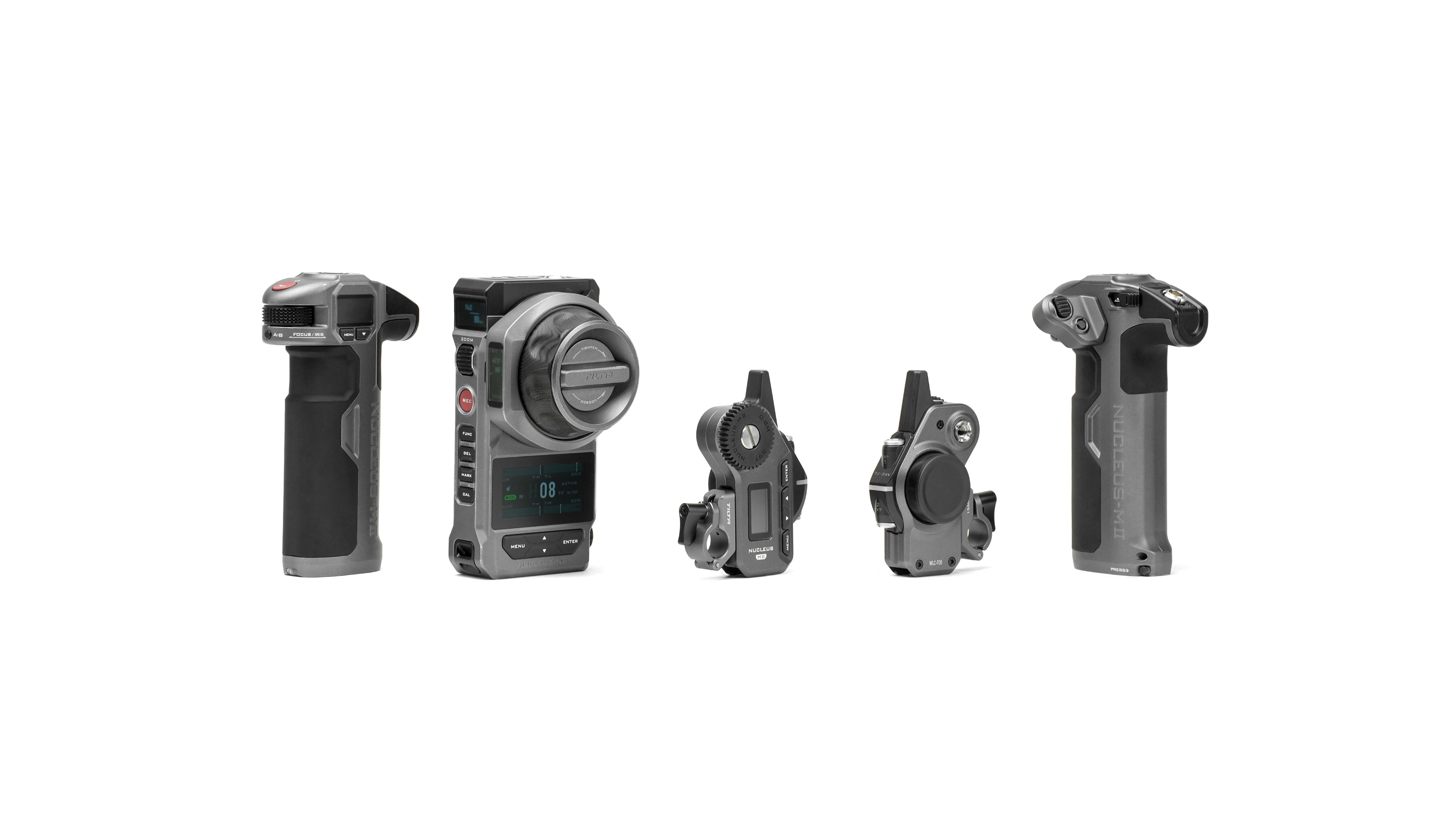 Nucleus-M II Wireless Lens Control System | Tilta