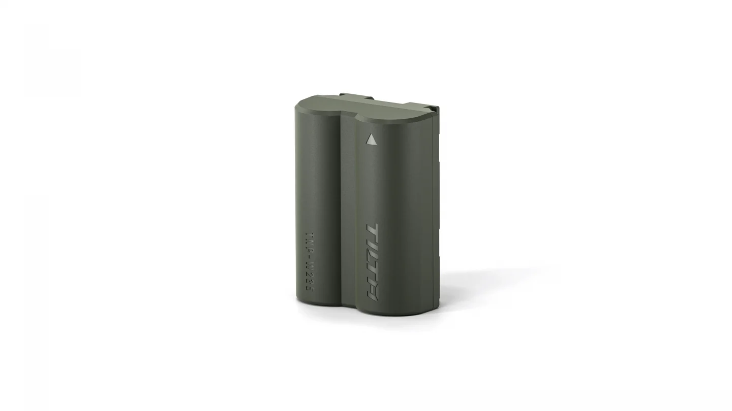 DSTE 2 Batterie NP-W235 E Caricabatterie Doppio USB Per Fujifilm X-H2/X-T5/X-T4 – 2200mAh, Con Display LCD