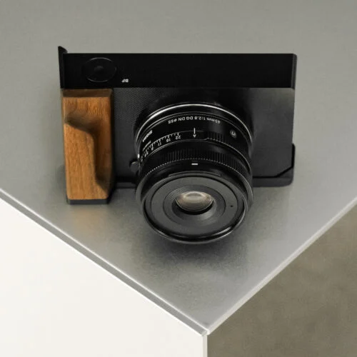 Vintage Camera Cage for Sigma BF Base Kit
