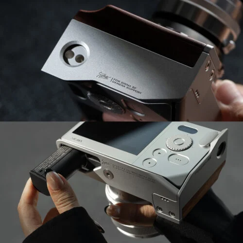 Vintage Camera Cage for Sigma BF Base Kit