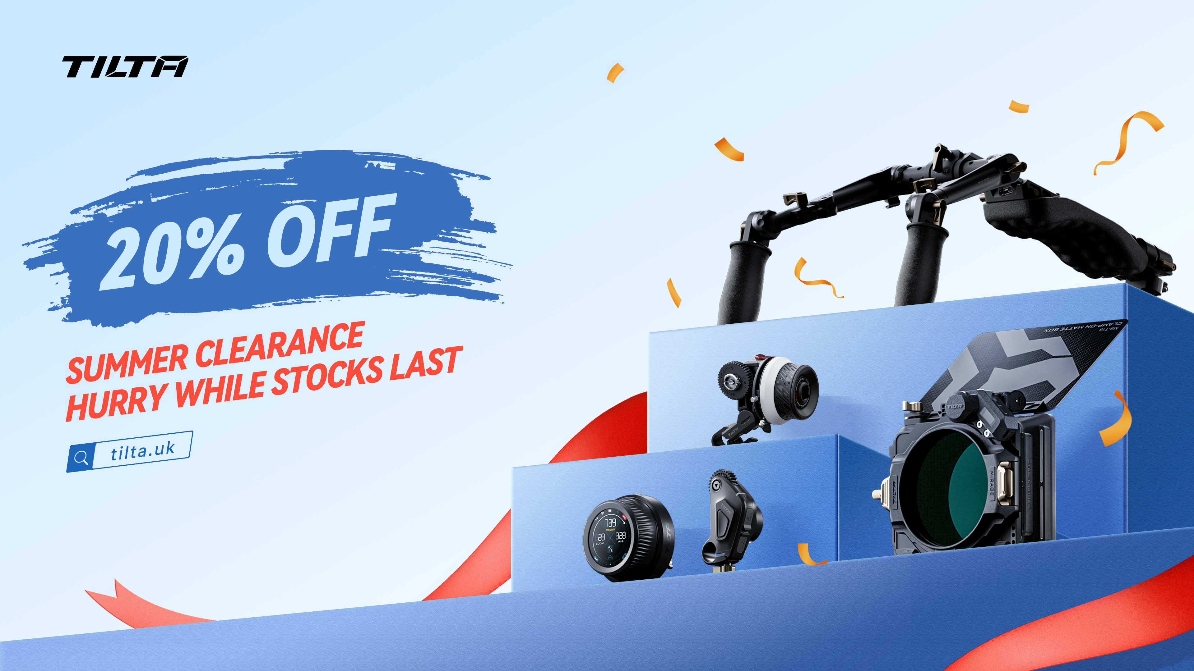 tilta mid-year sale - Up To 20% OFF