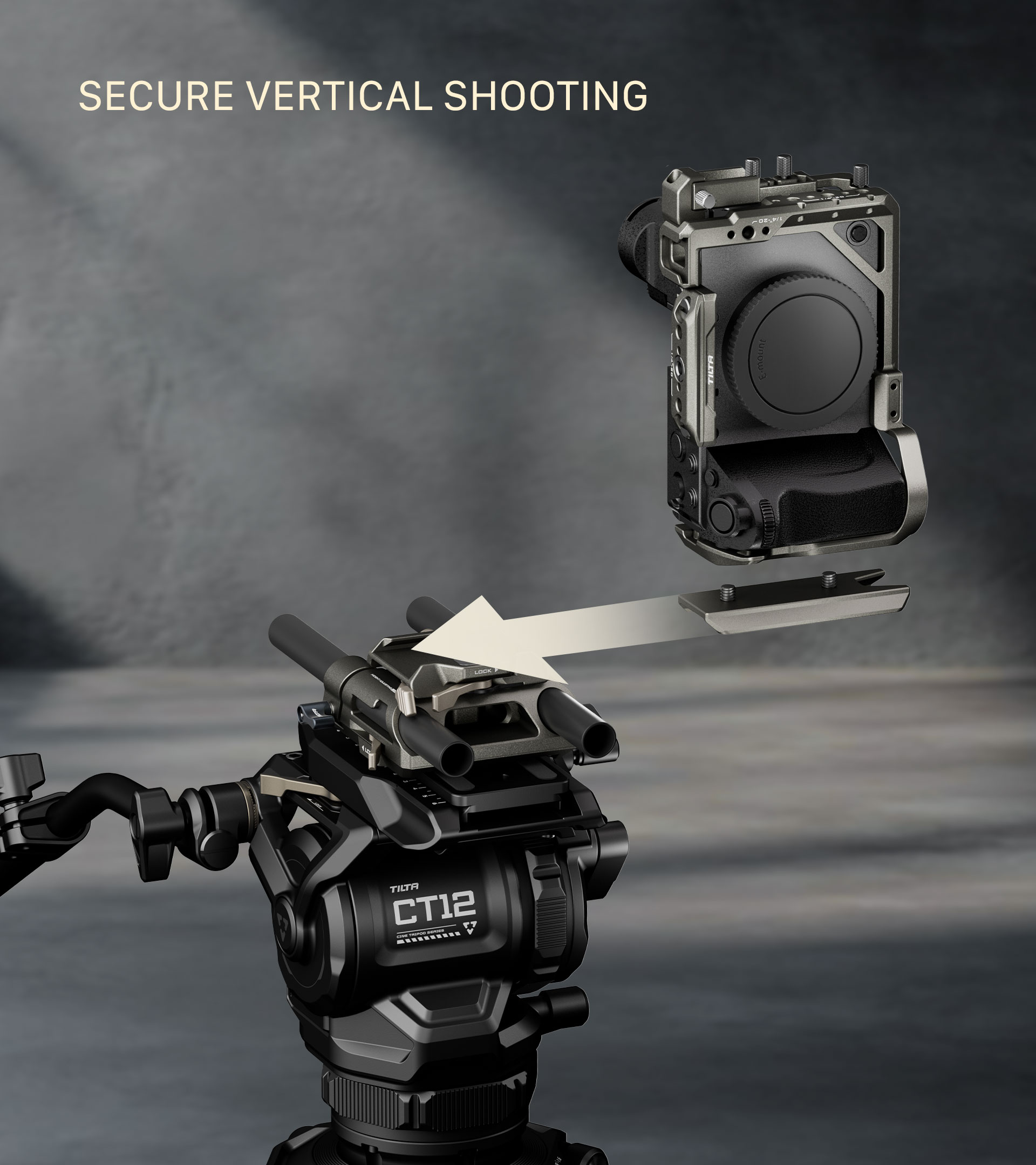 Full Camera Cage for Sony FX2