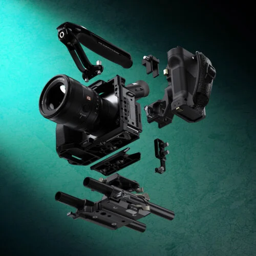 Full Camera Cage for Sony FX2