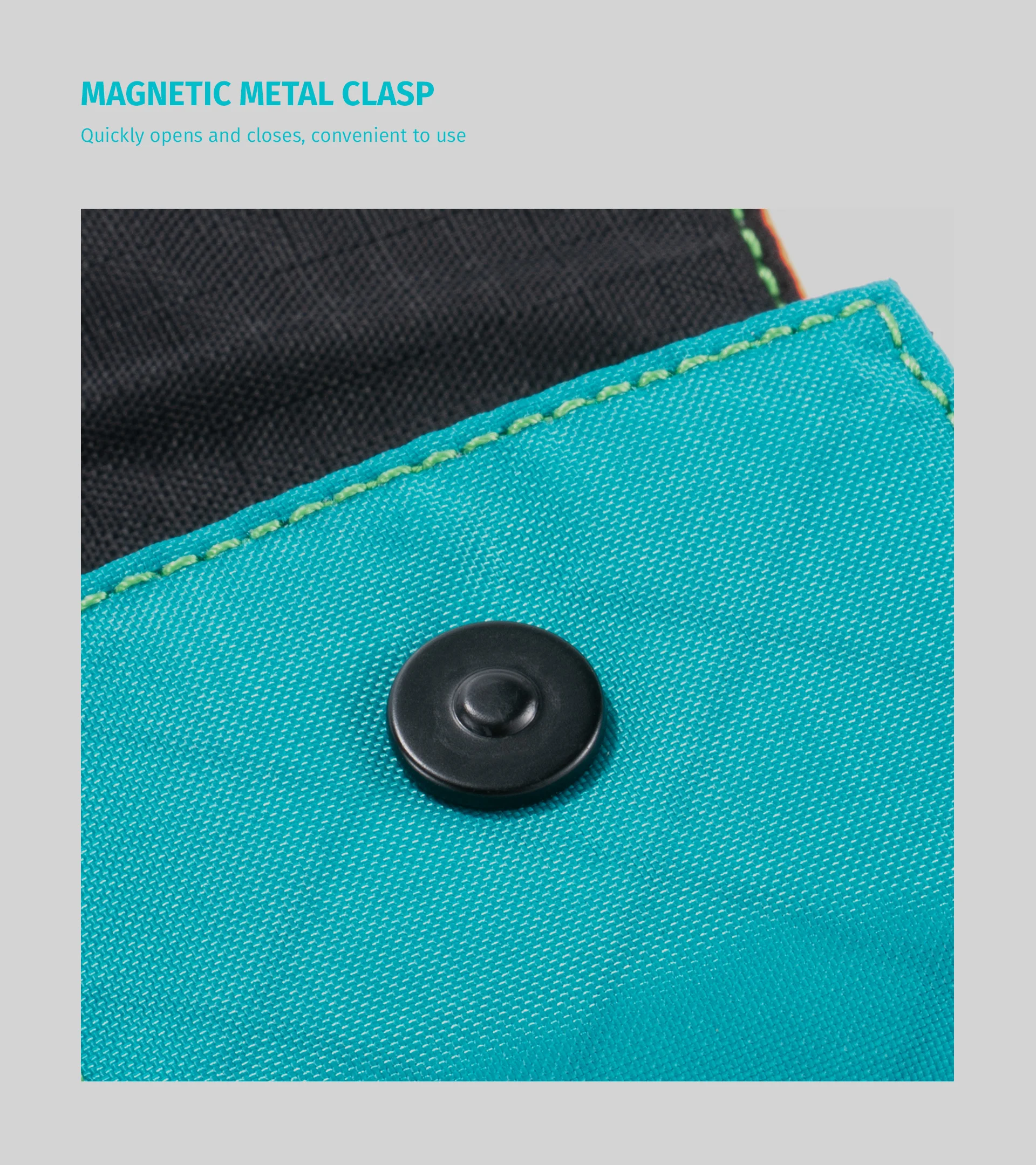 Fe Ecopak Earbud Carrying Case