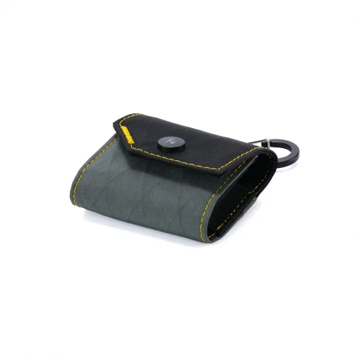Fe X-Pac Earbud Carrying Case – Black/Grey