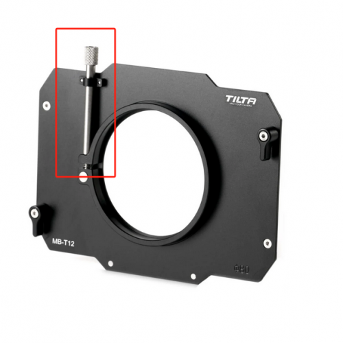 Long screws suitable for 4*5.65 carbon fiber matte box(clamp-on)