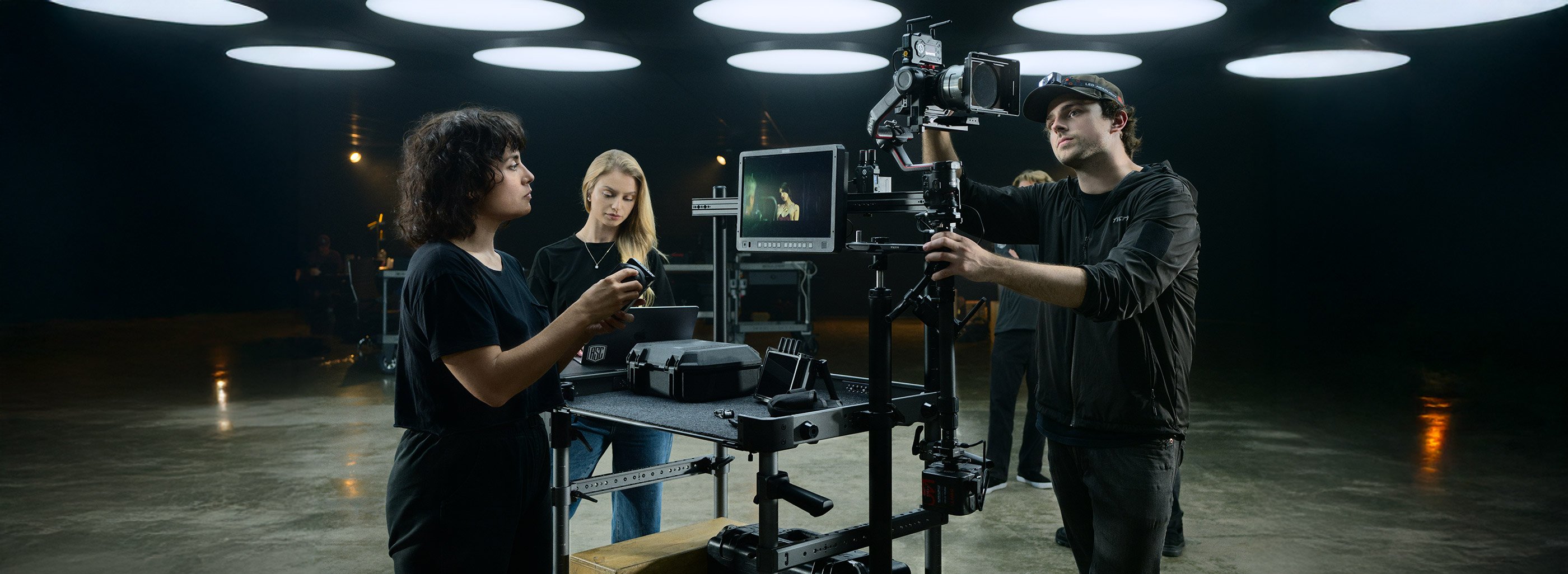 Tilta Boulder 36“ Camera Cart