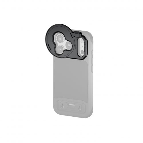 Khronos 58mm Filter Tray for iPhone 17 Pro/Pro Max