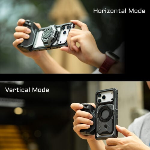 Khronos iPhone 17 Pro/Pro Max Street Snap Kit