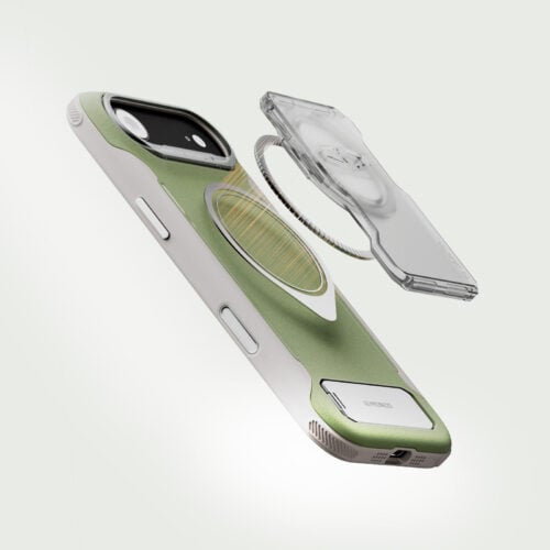 Khronos Lite iPhone 17 Pro/Pro Max Case