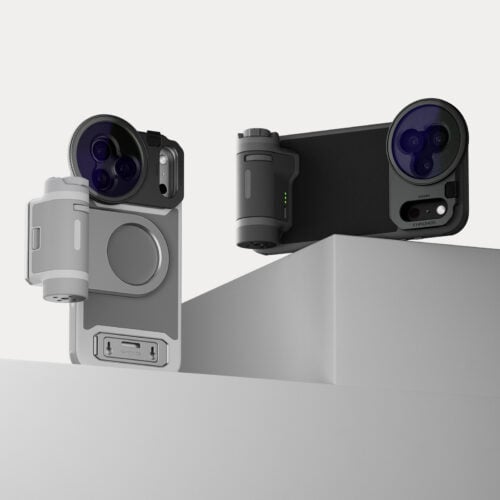Khronos Lite iPhone 17 Pro/Pro Max Case