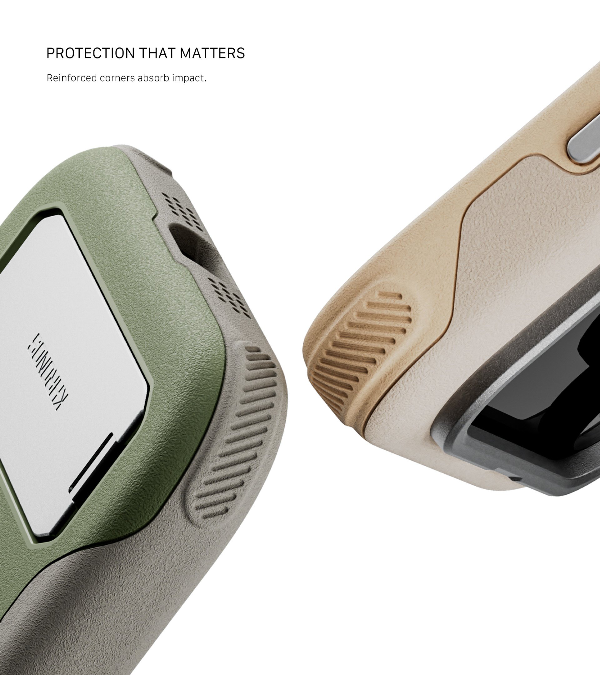 Khronos Lite iPhone 17 Pro/Pro Max Case