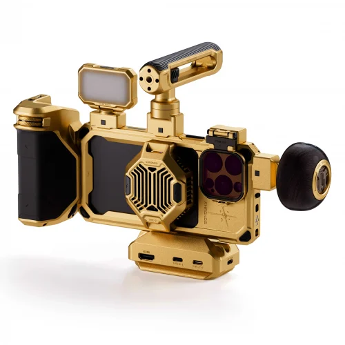 Khronos x On The Roam Gold Edition