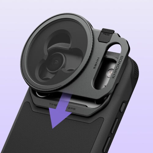 Khronos Lite iPhone 17 Pro/Pro Max Handheld Kit Khronos Lite iPhone 17 Pro/Pro Max Handheld Kit