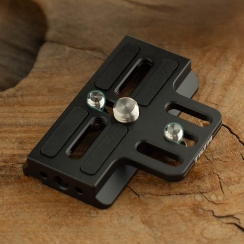 Tilta Mini PD V Mount Battery Plate with Adjustable ARCA Receiver