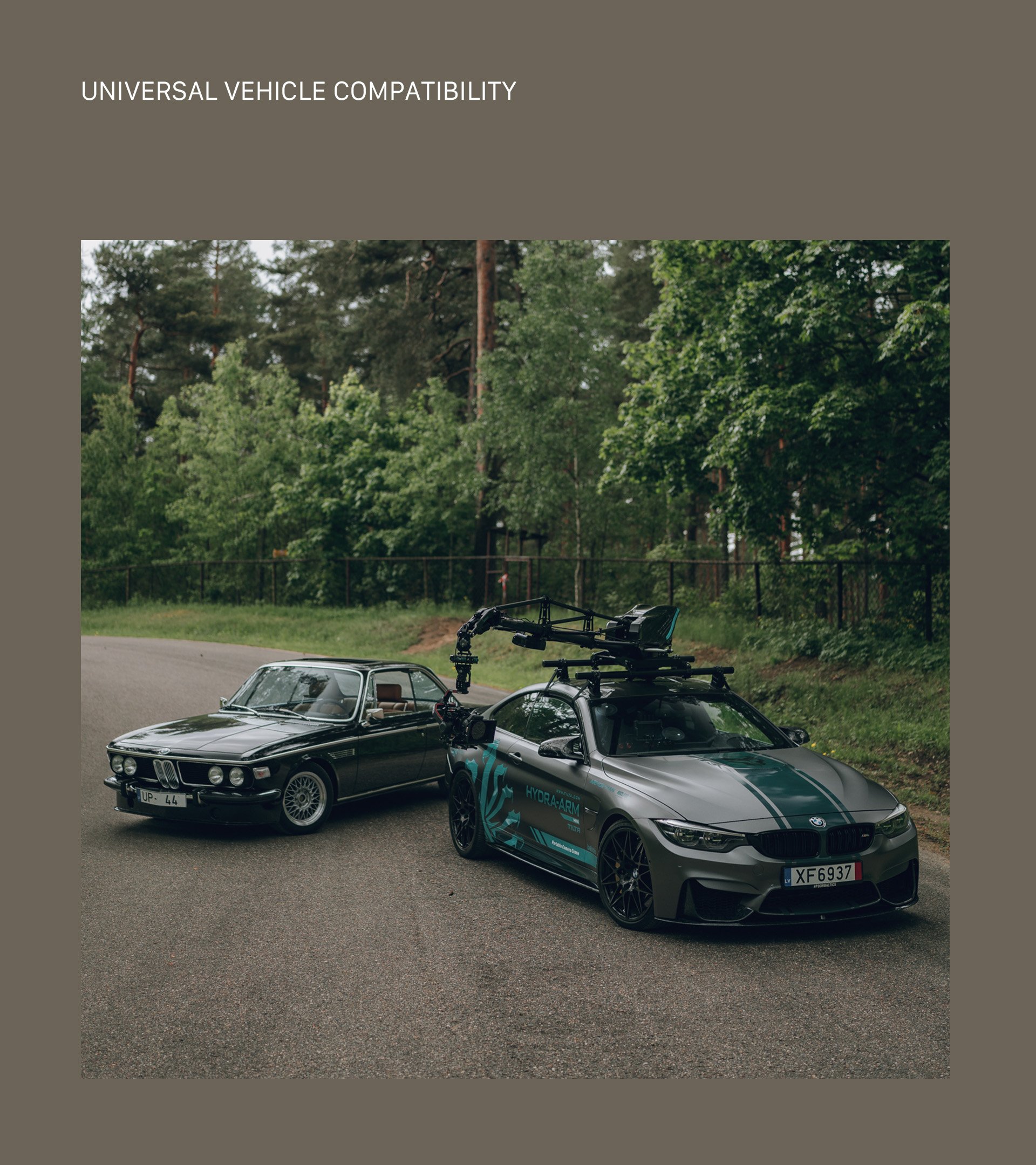 Hydra Adjustable Support Post