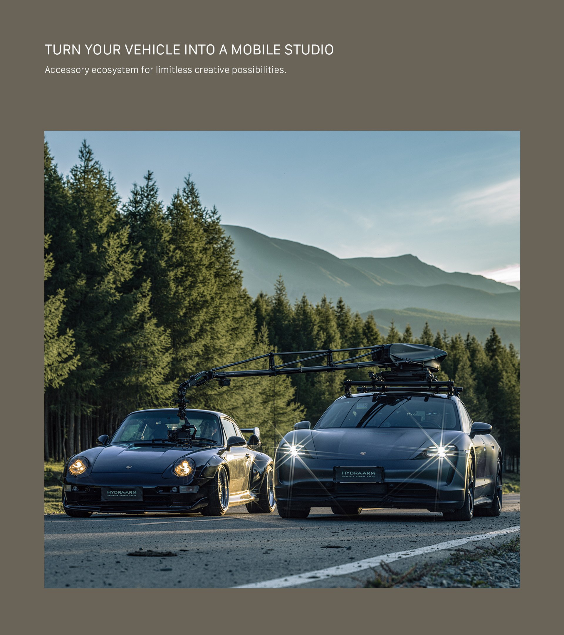 Hydra Adjustable Support Post