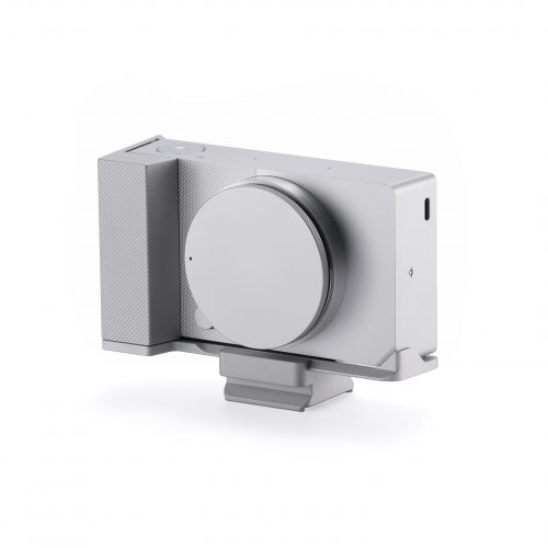 Vintage Camera Cage for Sigma BF Base Kit V2 – Silver Vintage Camera Cage for Sigma BF Base Kit V2 – Silver