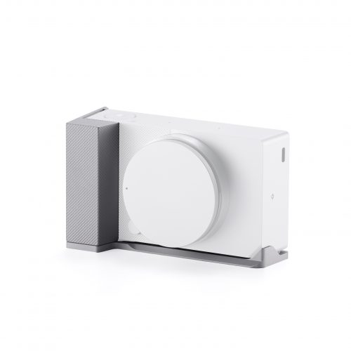 Mounting Baseplate with Grip for Sigma BF - Silver