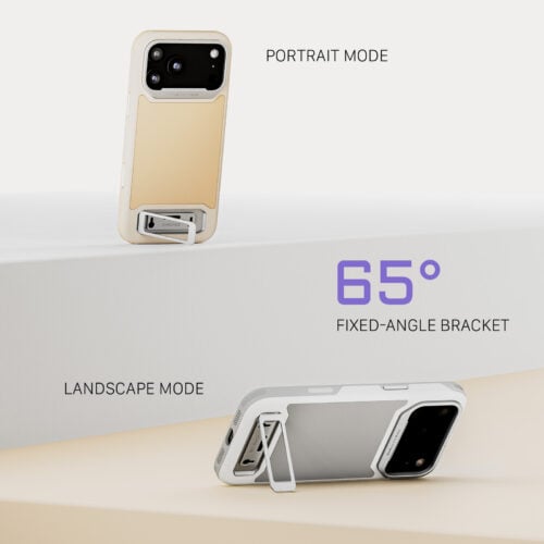 Khronos Lite iPhone 17 Pro/Pro Max Creator Kit Khronos Lite iPhone 17 Pro/Pro Max Creator Kit