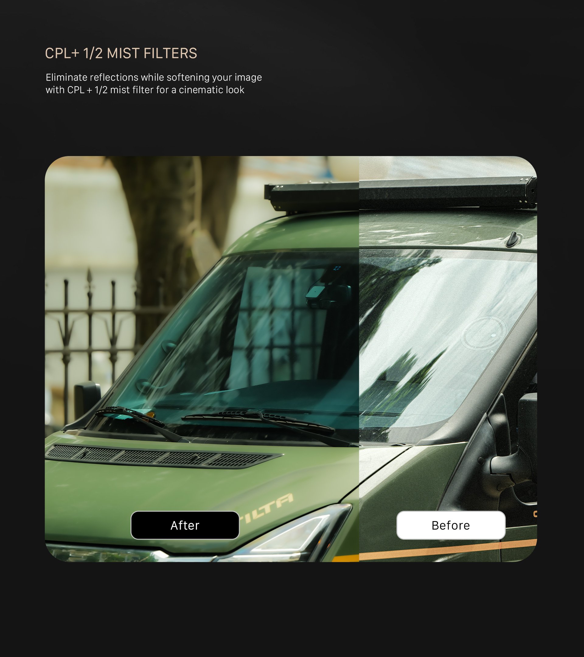 Khronos Lite iPhone 17 Pro/Pro Max Creator Kit