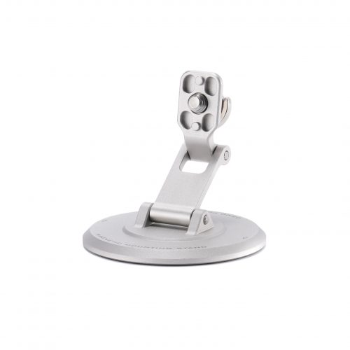 Magnetic Mounting Stand for DJI Osmo Pocket 3 - Titanium White