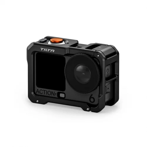 Full Camera Cage for DJI Osmo Action 6