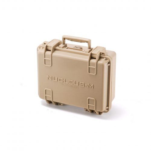 Nucleus-M II Hard Shell Waterproof Safety Case