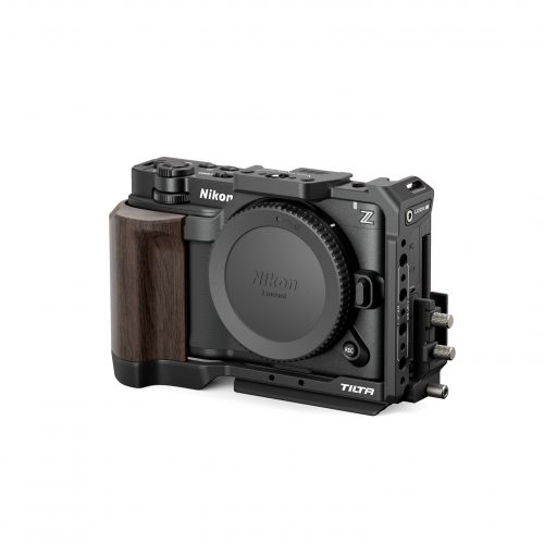 Full Camera Cage for Nikon ZR – Black