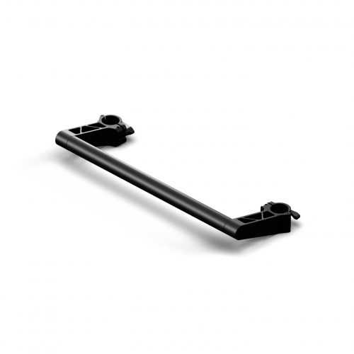 Push Bar for Boulder Camera Cart – Black Push Bar for Boulder Camera Cart – Black