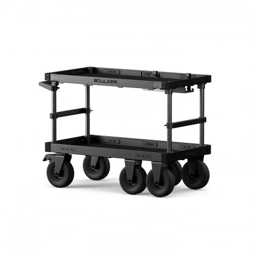 Tilta Boulder Camera Cart XL – Black Tilta Boulder Camera Cart XL – Black