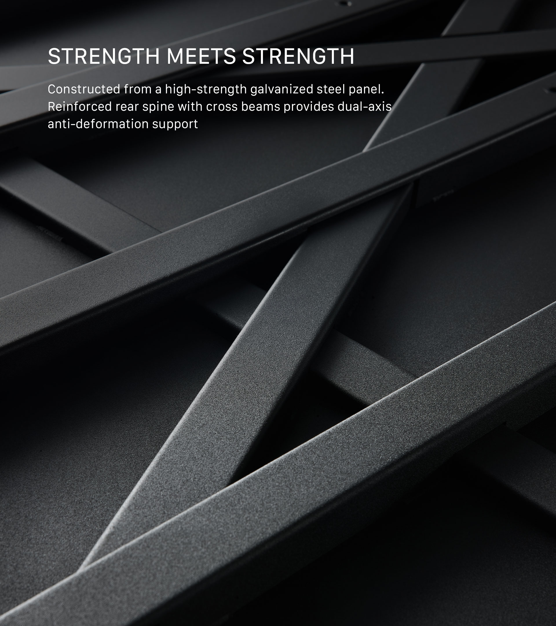 Tilta Boulder Camera Cart XL – Black