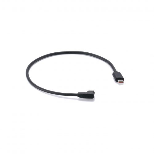 100W Right Angle USB-C Power Cable (35cm)