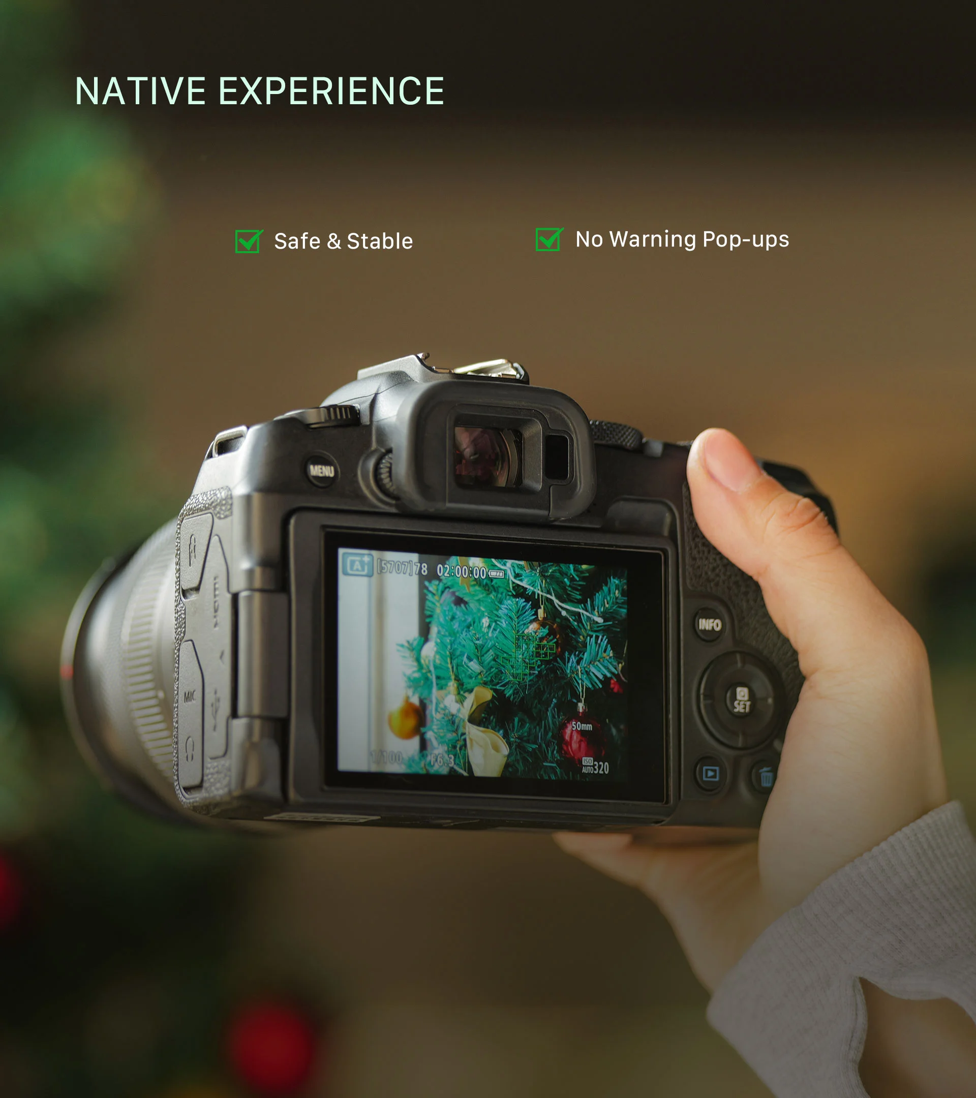 Tilta LP-E17 Battery with USB-C Input (950mAh)