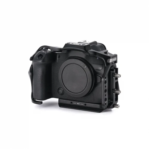 Full Camera Cage for Canon R6 Mark III – Black