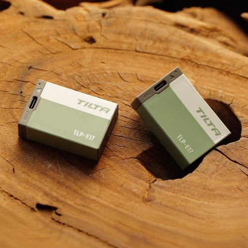 Tilta LP-E17 Battery with USB-C Input (950mAh)