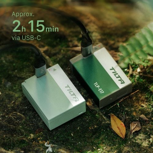 Tilta LP-E17 Battery with USB-C Input (950mAh)